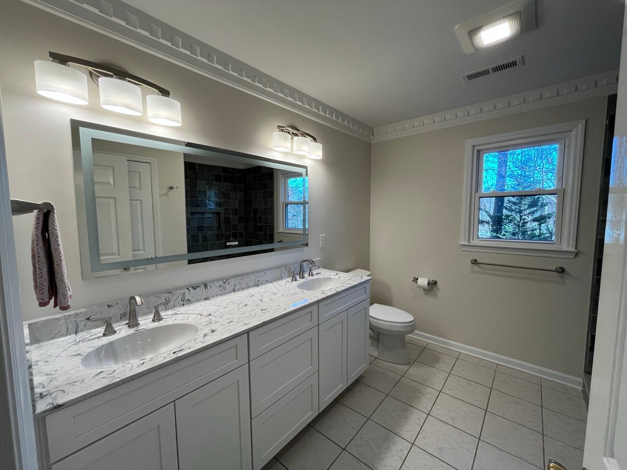 Renovations, remodels, and additions