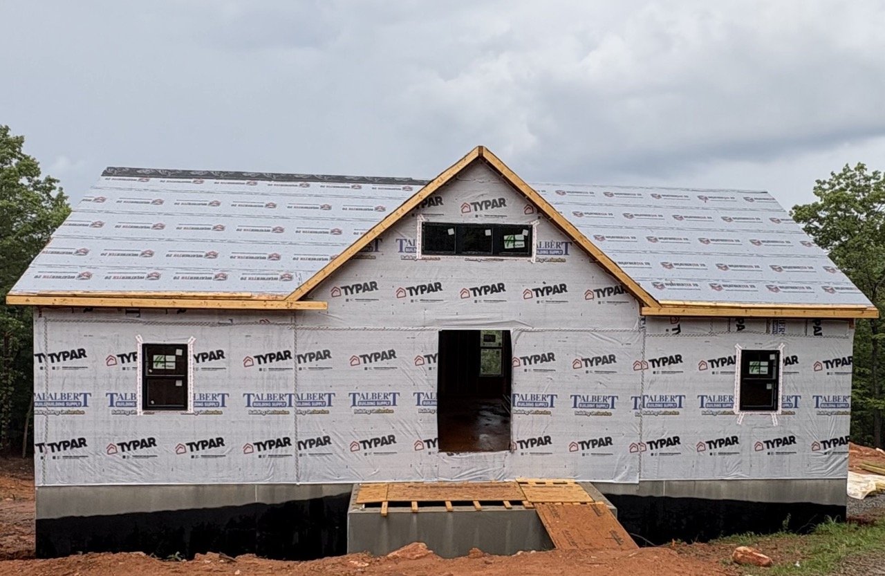 Broomtail Lane Custom Home