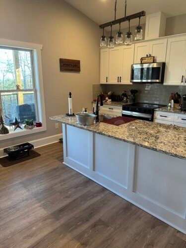 Carriage House Trail Custom Home