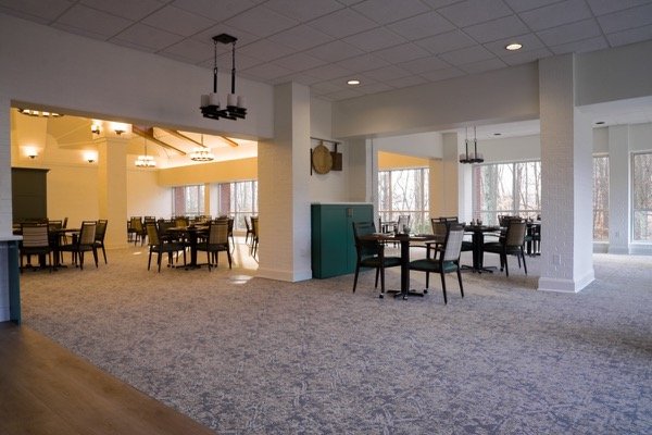 Friends Homes Dining Room Renovation