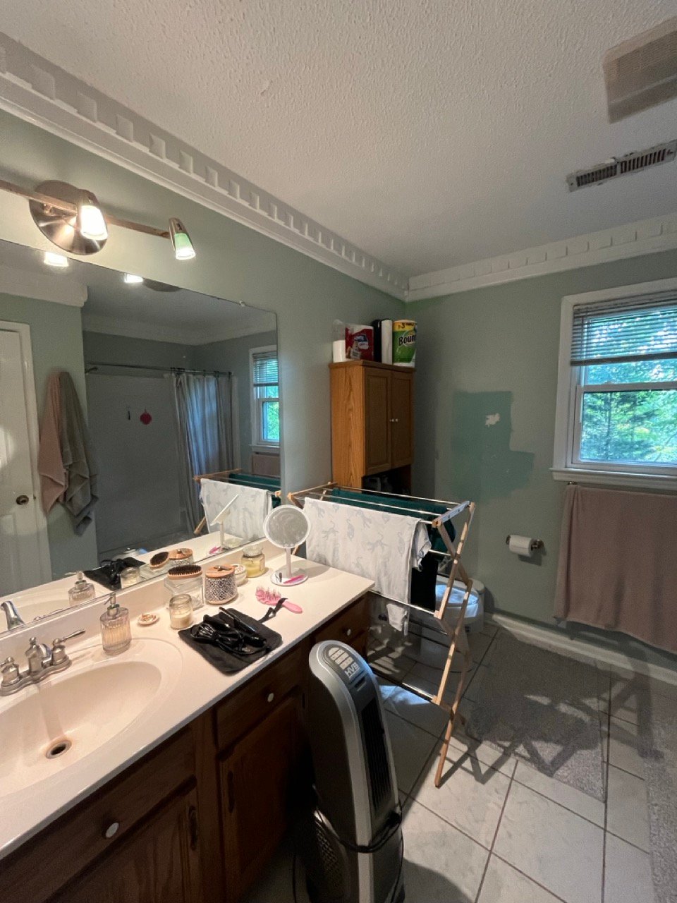 Grinnell Court Bathroom Remodel