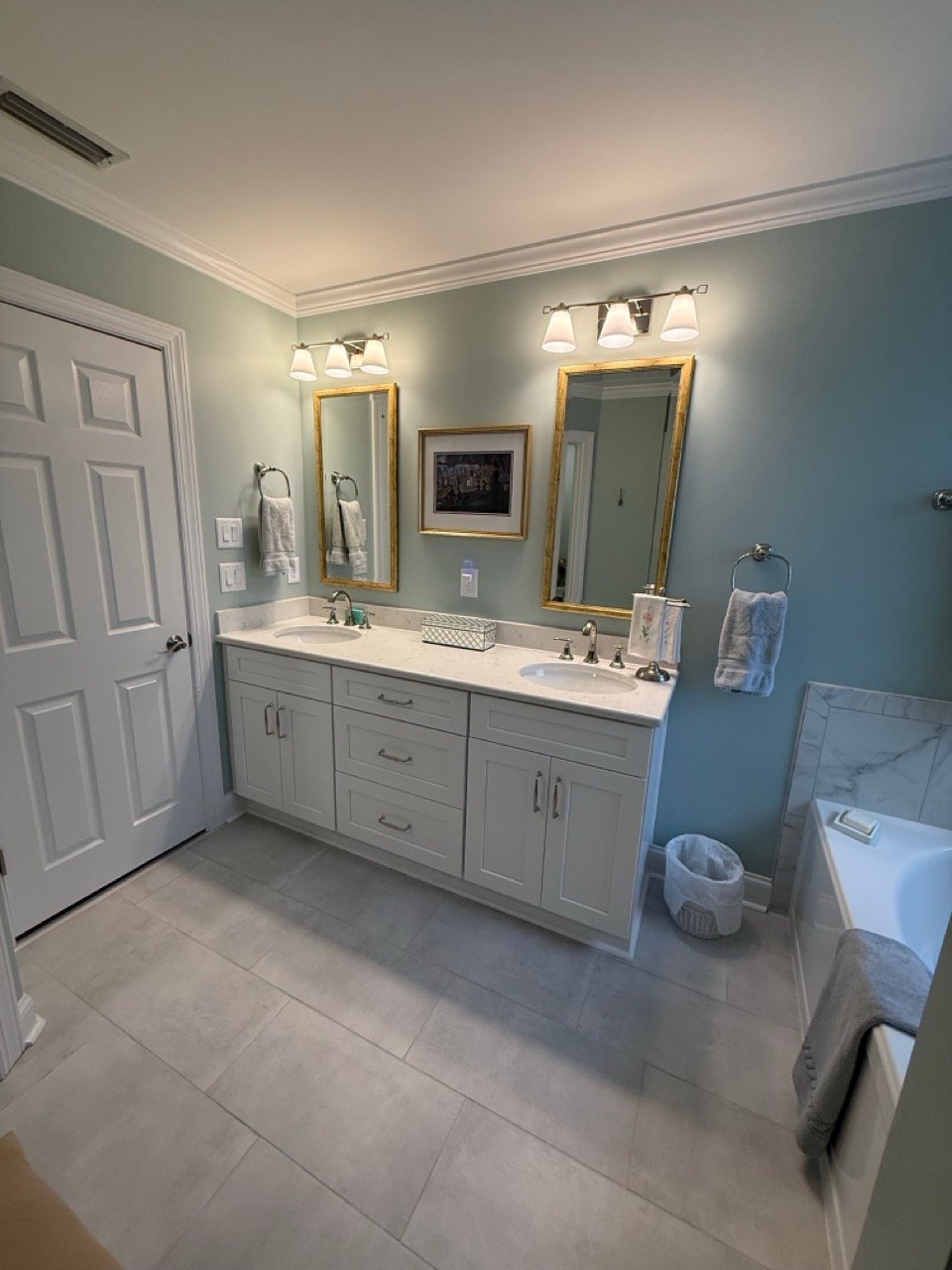 Meadowlark Glen Lane Bathroom Remodel