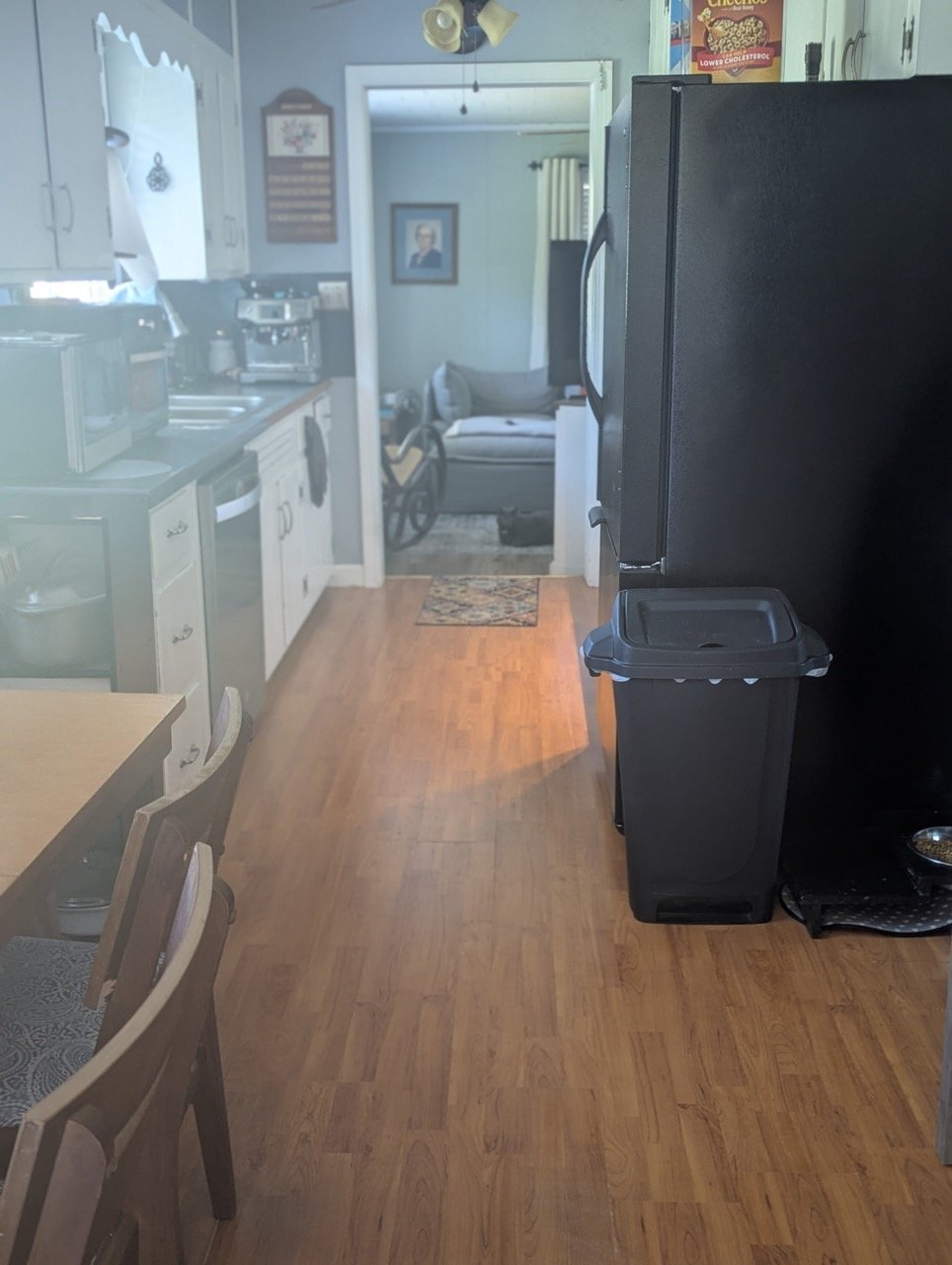 Pinebrook Road Kitchen Remodel