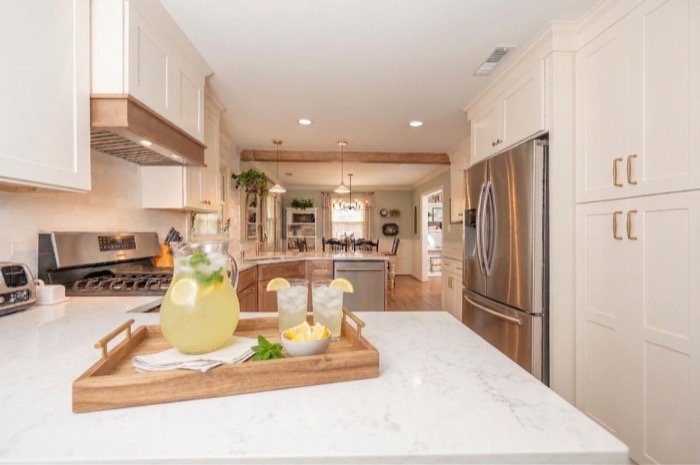 Kitchen & Bathroom Remodeling