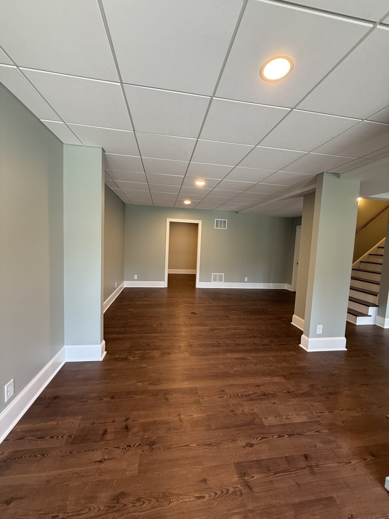 Basement Remodeling