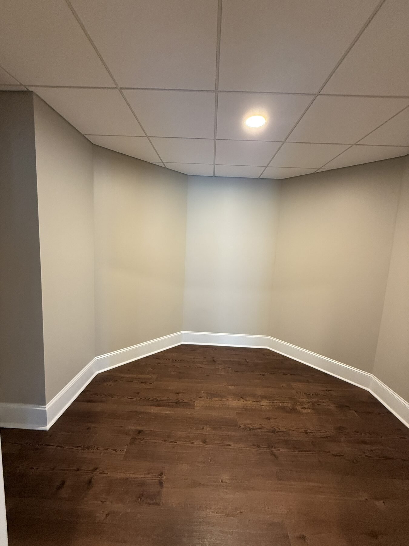 Under-Stair Storage