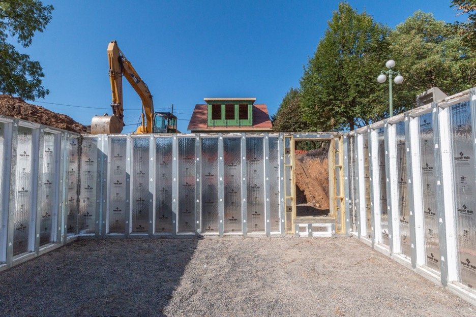 Why Using Superior Walls Is Recommended for Luxury Custom Homes in the Triad
