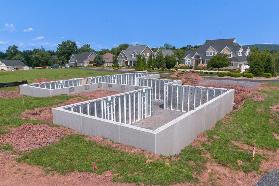 Why Using Superior Walls Is Recommended for Luxury Custom Homes in the Triad