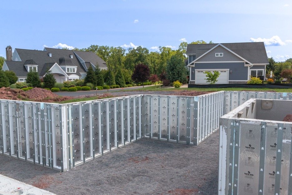 Why Using Superior Walls Is Recommended for Luxury Custom Homes in the Triad