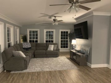 Dining & Great Room Addition
