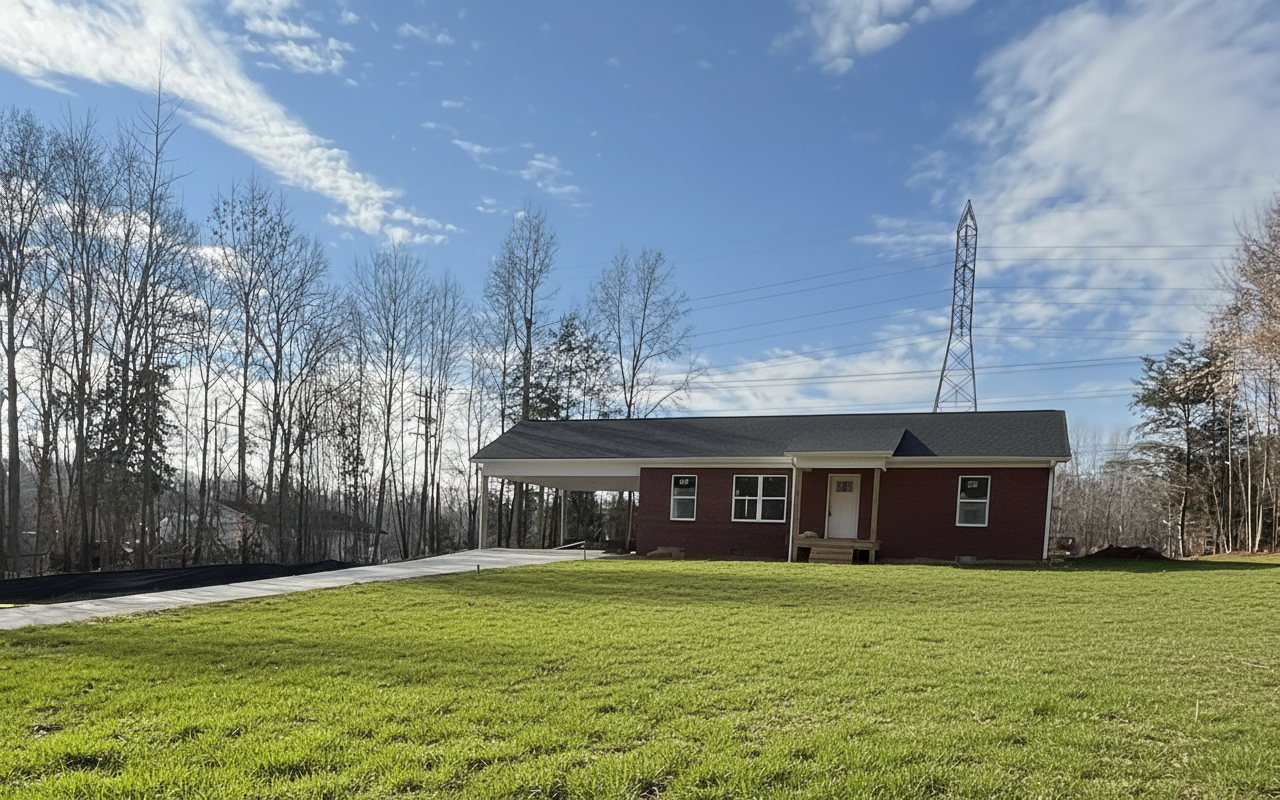McKittrick Custom Home
