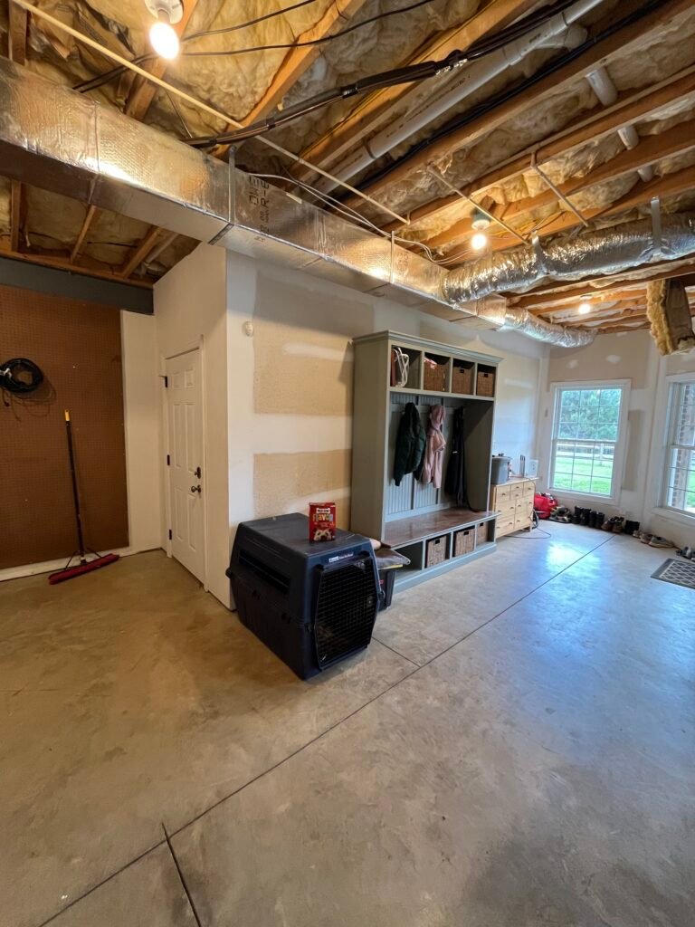 Before the remodel