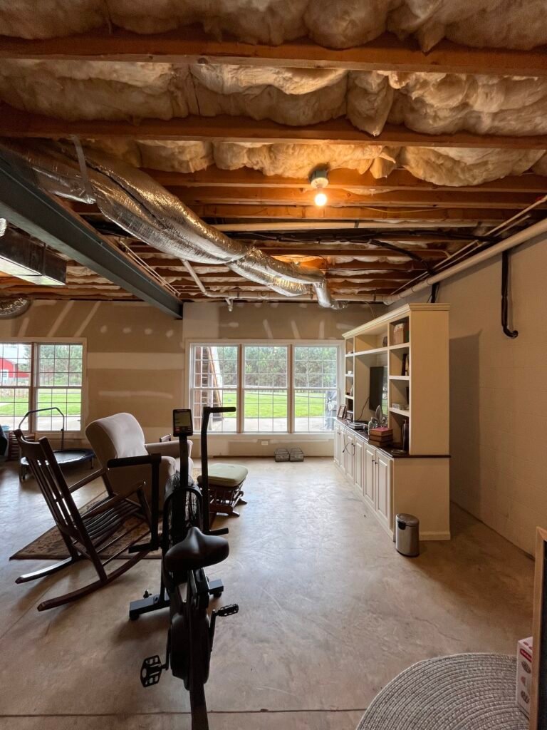 Before the remodel