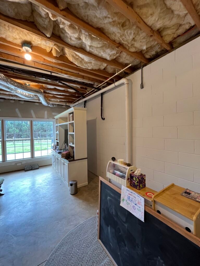 Before the remodel