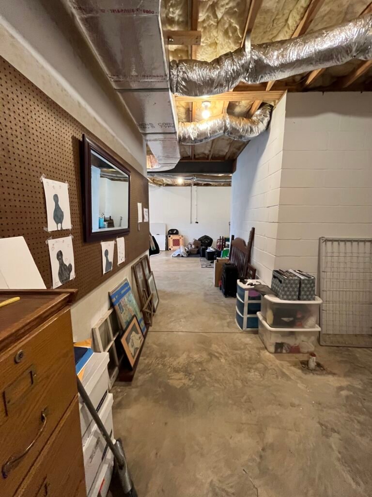Before the remodel