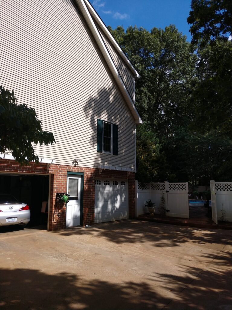 Before the remodel